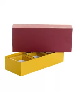Luxury Two Piece Boxes With Insert