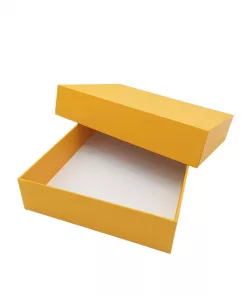 Luxury Single Color Rigid Boxes