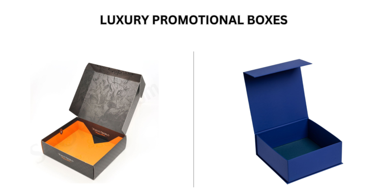 Luxury Promotional Boxes